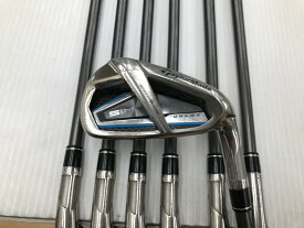 【中古】テーラーメイド SIM MAX・OS アイアンセット 22.5° Rフレックス 37.5インチ TENSEI BLUE TM60 Cランク 右利き用 Taylormade ゴルフクラブ ゴルフドゥ ゴルフ用品 GOLF DO 中古ゴルフクラブ