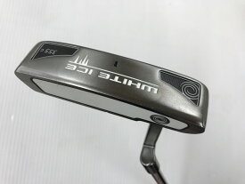 【中古】【訳あり】オデッセイ ホワイト・アイス #1 パター 31.0インチ オリジナルスチール（シャフトカット） リシャフト品 Dランク 左利き用 ODYSSEY ゴルフクラブ ゴルフドゥ ゴルフ用品 GOL