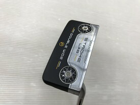 【中古】オデッセイ STROKE LAB DOUBLE WIDE パター 35.0インチ オリジナルスチール Cランク 右利き用 ODYSSEY ゴルフクラブ ゴルフドゥ ゴルフ用品 GOLF DO 中古ゴルフクラブ