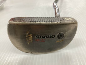 【中古】RJ ベティナルディ スタジオB SB-5+ パター 32.0インチ オリジナルスチール Dランク 右利き用 BETTINARDI ゴルフクラブ ゴルフドゥ ゴルフ用品 GOLF DO 中古ゴルフクラブ