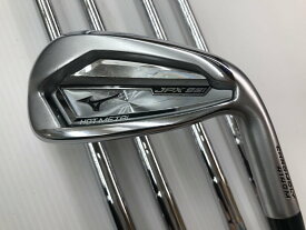 【中古】ミズノ JPX 921 HOT METAL アイアンセット 25° Sフレックス 37.25インチ NSプロ950GH neo Cランク 右利き用 MIZUNO ゴルフクラブ ゴルフドゥ ゴルフ用品 GOLF DO 中古ゴルフクラブ