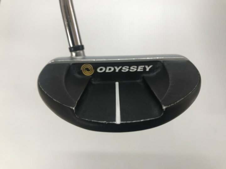 楽天市場】【中古】オデッセイ STROKE LAB V-LINE パター 35.0インチ 