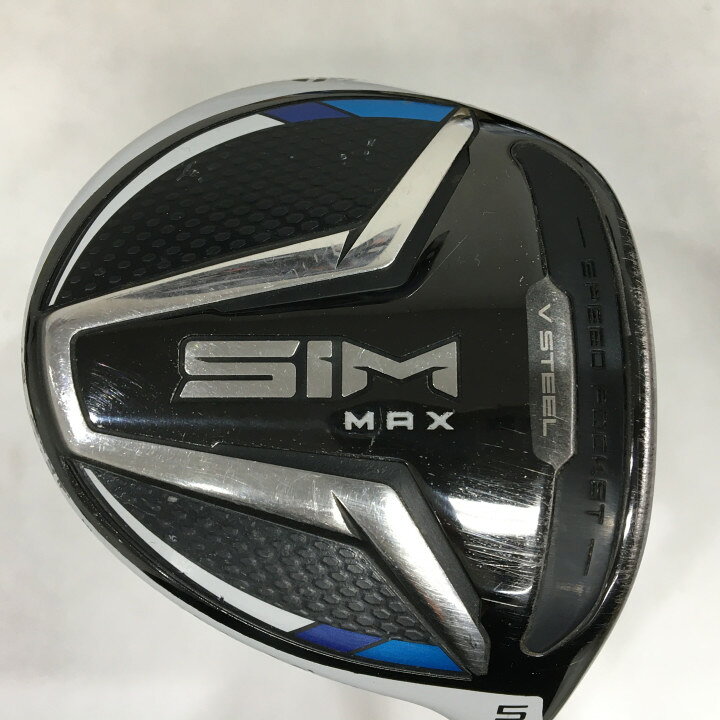 楽天市場】【中古】【レディースモデル】テーラーメイド SIM MAX 