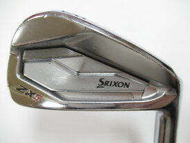 【中古】ダンロップ SRIXON ZX5 アイアンセット Sフレックス 38.0インチ NSプロ950GH neo Cランク 右利き用 DUNLOP ゴルフクラブ ゴルフドゥ ゴルフ用品 GOLF DO 中古ゴルフクラブ