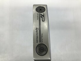 【中古】テーラーメイド TP TRUSS M4TH パター 34.0インチ ヘッドカバーあり オリジナルスチール Cランク 右利き用 Taylormade ゴルフクラブ ゴルフドゥ ゴルフ用品 GOLF DO 中古ゴルフクラブ