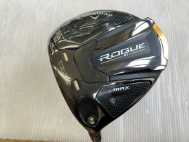 【中古】キャロウェイ ROGUE ST MAX ドライバー 10.5° SRフレックス 45.5インチ ヘッドカバーあり VENTUS 5 for Callaway Cランク 左利き用 Callaway ゴルフクラブ ゴルフドゥ ゴルフ用品 GOLF DO 中古ゴルフ