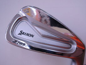 【中古】ダンロップ SRIXON Z785 アイアンセット 25° Sフレックス 37.75インチ NSプロ MODUS 3 TOUR 120 Cランク 右利き用 DUNLOP ゴルフクラブ ゴルフドゥ ゴルフ用品 GOLF DO 中古ゴルフクラブ