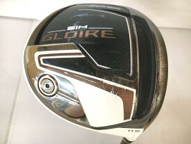 【中古】テーラーメイド SIM GLOIRE ドライバー 11.5° Rフレックス 46.0インチ ヘッドカバーあり AIR Speeder TM Cランク 右利き用 Taylormade ゴルフクラブ ゴルフドゥ ゴルフ用品 GOLF DO 中古ゴルフクラ