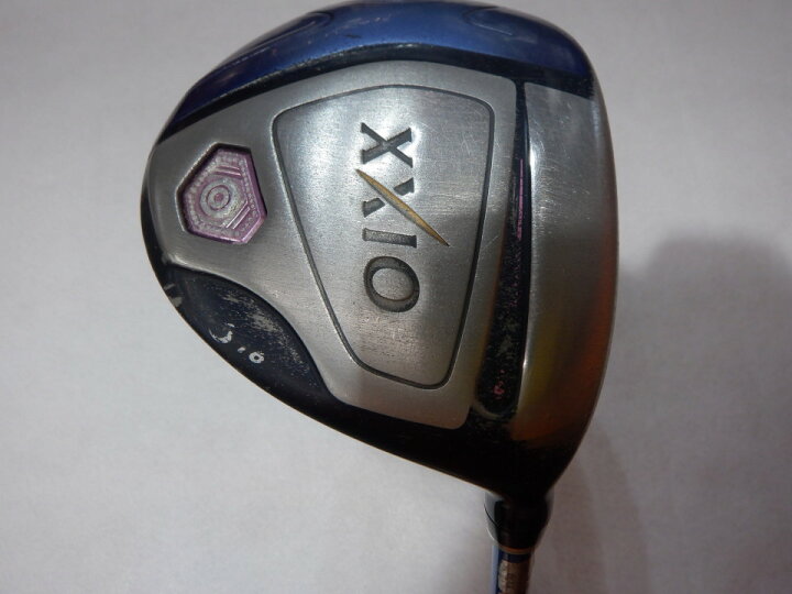 楽天市場】【中古】【レディースモデル】ダンロップ XXIO 10 レディス 