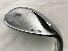 【中古】キャスコ Dolphin Wedge DW-118 ウェッジ 58° Sフレックス 35.25インチ NSプロ950GH Dランク 右利き用 Kasco ゴルフクラブ ゴルフドゥ ゴルフ用品 GOLF DO 中古ゴルフクラブ