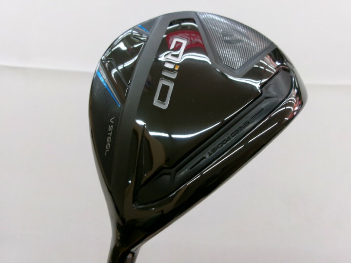 楽天市場】【中古】テーラーメイド Qi10 フェアウェイウッド 5W 18° SR  