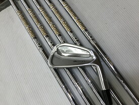 【中古】ミズノ Mizuno Pro 520 アイアンセット S200フレックス 37.75インチ ダイナミックゴールド 120 Cランク 右利き用 MIZUNO ゴルフクラブ ゴルフドゥ ゴルフ用品 GOLF DO 中古ゴルフクラブ