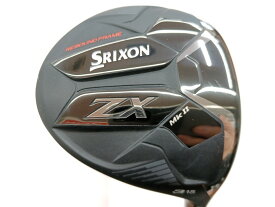 【中古】ダンロップ SRIXON ZX Mk2 フェアウェイウッド 3W 15° Sフレックス 43.0インチ ヘッドカバーあり TENSEI PRO White 1K 70 リシャフト品 Cランク 右利き用 DUNLOP ゴルフクラブ ゴルフドゥ ゴルフ用