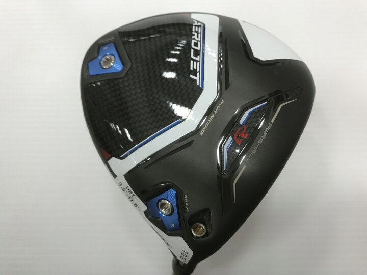 楽天市場】【中古】コブラ AEROJET MAX ドライバー 10.5° SRフレックス 