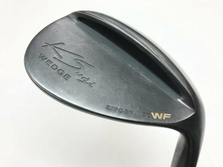 楽天市場】【中古】マジェスティゴルフ KSウェッジ ゼロバンス WF 