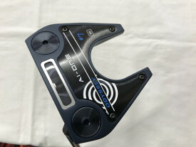 【中古】オデッセイ Ai-ONE #7 S パター 34.0インチ ヘッドカバーあり オリジナルスチール Bランク 左利き用 ODYSSEY ゴルフクラブ ゴルフドゥ ゴルフ用品 GOLF DO 中古ゴルフクラブ