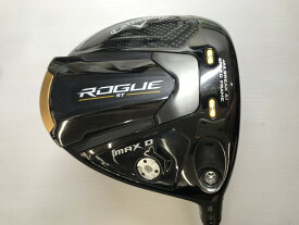 【中古】キャロウェイ ROGUE ST MAX D ドライバー 9° Sフレックス 45.5インチ ヘッドカバーあり VENTUS 5 for Callaway Cランク 右利き用 Callaway ゴルフクラブ ゴルフドゥ ゴルフ用品 GOLF DO 中古ゴルフク