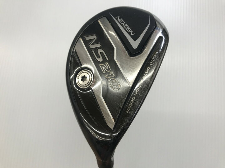 楽天市場】【中古】ネクスジェン NEXGEN NS210 ユーティリティ 23 