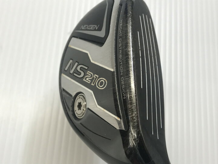 楽天市場】【中古】ネクスジェン NEXGEN NS210 ユーティリティ 23 