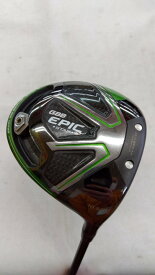 【中古】キャロウェイ EPIC FLASH STAR ドライバー 10.5° Sフレックス 45.75インチ ヘッドカバーあり Speeder EVOLUTION for CW Dランク 右利き用 Callaway ゴルフクラブ ゴルフドゥ ゴルフ用品 GOLF DO 中古ゴ