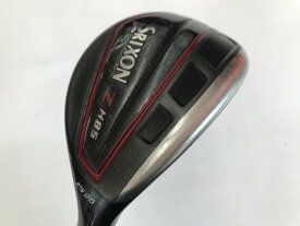 【中古】ダンロップ SRIXON Z H85 ユーティリティ 25° Rフレックス 39.5インチ Miyazaki Mahana Dランク 右利き用 DUNLOP ゴルフクラブ ゴルフドゥ ゴルフ用品 GOLF DO 中古ゴルフクラブ