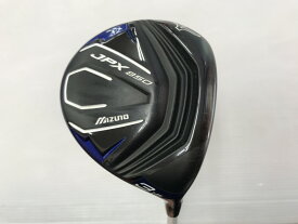 【中古】ミズノ JPX 850 フェアウェイウッド 3W 15° Sフレックス 43.0インチ ヘッドカバーあり Orochi (MIZUNO) Cランク 右利き用 MIZUNO ゴルフクラブ ゴルフドゥ ゴルフ用品 GOLF DO 中古ゴルフクラブ