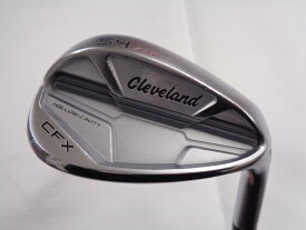 【中古】クリーブランド CFX ウェッジ 54° WEDGEフレックス 35.5インチ Diamana for CG Dランク 右利き用 Cleveland ゴルフクラブ ゴルフドゥ ゴルフ用品 GOLF DO 中古ゴルフクラブ