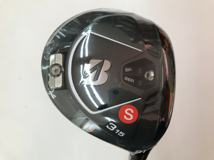 楽天市場】【中古】ブリヂストン B1 フェアウェイウッド 3W 15° S  