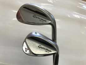 【中古】テーラーメイド MILLED GRIND 2 TW (2本組) ウェッジ 56° 35.25インチ ダイナミックゴールド ツアー イシュー Dランク 右利き用 Taylormade MILLED GRIND 2 TW 2ホングミ ゴルフクラブ ゴルフドゥ ゴ