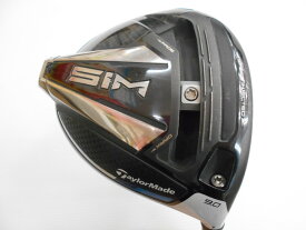 【中古】テーラーメイド SIM ドライバー 9° Sフレックス 44.75インチ Speeder 569 EVOLUTION 6 リシャフト品 Cランク 右利き用 Taylormade ゴルフクラブ ゴルフドゥ ゴルフ用品 GOLF DO 中古ゴルフクラブ