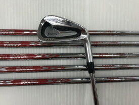 【中古】ダンロップ SRIXON Z585 アイアンセット 24° Sフレックス 38.25インチ NSプロ MODUS 3 TOUR 105 DST Dランク 右利き用 DUNLOP ゴルフクラブ ゴルフドゥ ゴルフ用品 GOLF DO 中古ゴルフクラブ