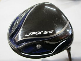 【中古】ミズノ JPX E3 ドライバー 11° Rフレックス 44.75インチ ヘッドカバーあり JPX E3-D Cランク 右利き用 MIZUNO JPX E ゴルフクラブ ゴルフドゥ ゴルフ用品 GOLF DO 中古ゴルフクラブ