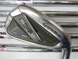 【中古】テーラーメイド SIM2 MAX アイアンセット 21.5° Sフレックス 38.25インチ KBS MAX MT85 JP Cランク 右利き用 Taylormade ゴルフクラブ ゴルフドゥ ゴルフ用品 GOLF DO 中古ゴルフクラブ