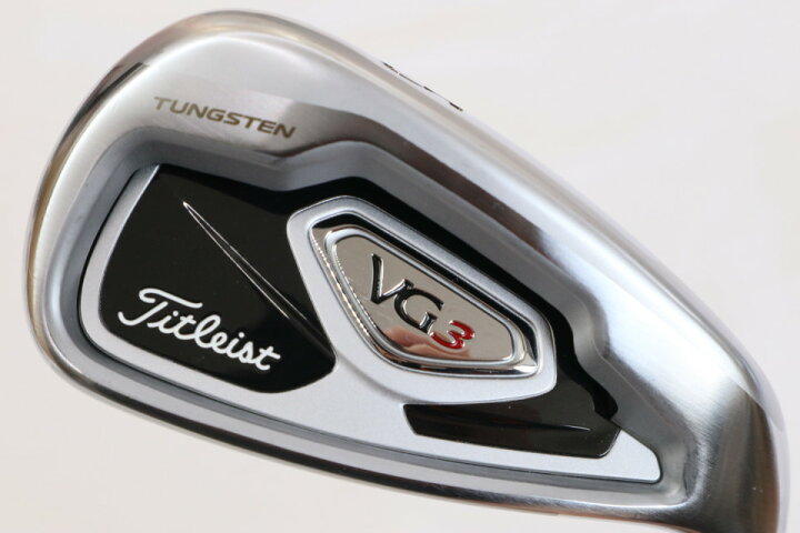 楽天市場】【中古】タイトリスト VG3 2016 アイアンセット Sフレックス 