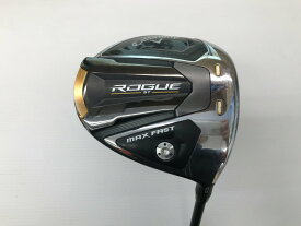 【中古】キャロウェイ ROGUE ST MAX FAST ドライバー 10.5° Rフレックス 44.75インチ ヘッドカバーあり SPEEDER NX 40 for Callaway Cランク 右利き用 Callaway ゴルフクラブ ゴルフドゥ ゴルフ用品 GOLF DO 中古