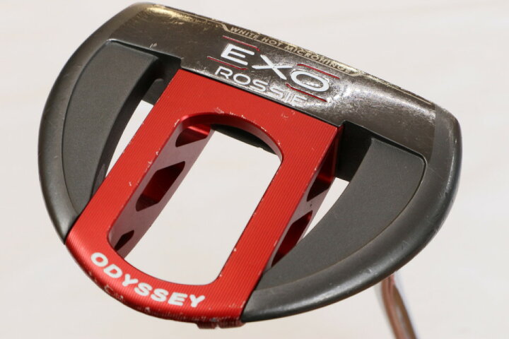 楽天市場】【中古】オデッセイ EXO ROSSIE パター 34.0インチ 