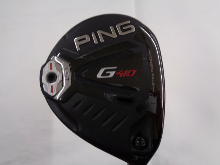 楽天市場】【中古】ピン G410 LST フェアウェイウッド 3W 14.5° SR 
