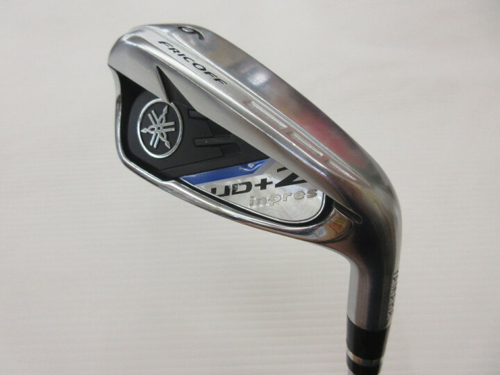 楽天市場】【中古】ヤマハ inpres UD+2 2021 アイアンセット S  