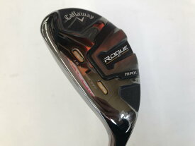 【中古】キャロウェイ ROGUE ST MAX ユーティリティ 20° Rフレックス 40.0インチ ヘッドカバーあり VENTUS 5 for Callaway Cランク 左利き用 Callaway ゴルフクラブ ゴルフドゥ ゴルフ用品 GOLF DO 中古ゴル