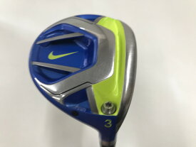 【中古】ナイキ VAPOR FLY フェアウェイウッド 3W 15° Rフレックス 4.25インチ VAPOR Cランク 右利き用 NIKE ゴルフクラブ ゴルフドゥ ゴルフ用品 GOLF DO 中古ゴルフクラブ