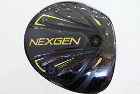 【中古】ネクスジェン NEXGEN 2016 ドライバー 10.5° UNIフレックス 46.0インチ ヘッドカバーあり NEXGEN E.I.F 2016 Dランク 右利き用 NEXGEN ゴルフクラブ ゴルフドゥ ゴルフ用品 GOLF DO 中古ゴルフクラ