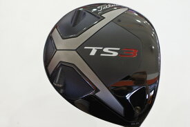 【中古】タイトリスト TS3 ドライバー 9.5° Sフレックス 45.25インチ ヘッドカバーあり TENSEI CK PROORANGE　70 リシャフト品 Cランク 右利き用 Titleist ゴルフクラブ ゴルフドゥ ゴルフ用品 GOLF DO 中