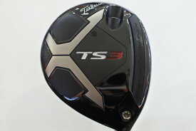 【中古】タイトリスト TS3 フェアウェイウッド 3W 15° Xフレックス 43.25インチ ヘッドカバーあり TENSEI CK PROORANGE　70 リシャフト品 Cランク 右利き用 Titleist ゴルフクラブ ゴルフドゥ ゴルフ用品