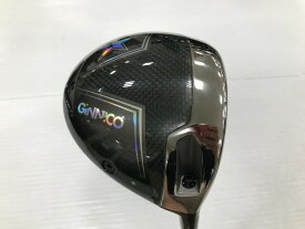 【中古】イオン GINNICO MODEL02C ONE STAR ドライバー 10.5° Xフレックス 45.75インチ ヘッドカバーあり SPEEDER NX 50 リシャフト品 Cランク 右利き用 EON ゴルフクラブ ゴルフドゥ ゴルフ用品 GOLF DO 中古