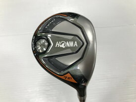 【中古】ホンマゴルフ TOUR WORLD TW747 フェアウェイウッド 7W 21° Rフレックス 42.0インチ ヘッドカバーあり VIZARD For TW747 50 Cランク 右利き用 ゴルフクラブ ゴルフドゥ ゴルフ用品 GOLF DO 中古ゴル