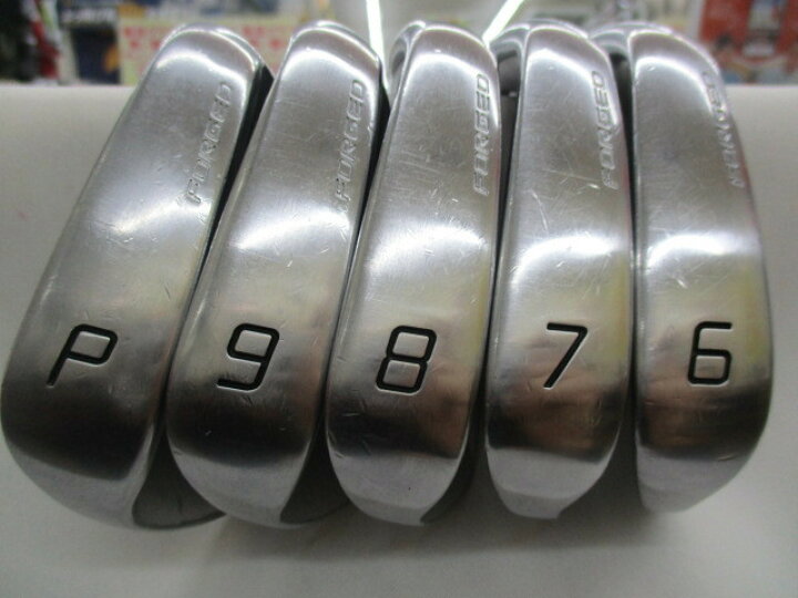楽天市場】【完売】【中古】フォーティーン TB-5 FORGED アイアン 