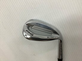 【中古】ピン GLIDE 3.0 ウェッジ 58° WEDGEフレックス 35.25インチ Z-Z115 Cランク 右利き用 PING ゴルフクラブ ゴルフドゥ ゴルフ用品 GOLF DO 中古ゴルフクラブ