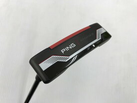 【中古】ピン 2021 ANSER 2 パター 34.0インチ ヘッドカバーあり オリジナルスチール Cランク 左利き用 PING ゴルフクラブ ゴルフドゥ ゴルフ用品 GOLF DO 中古ゴルフクラブ