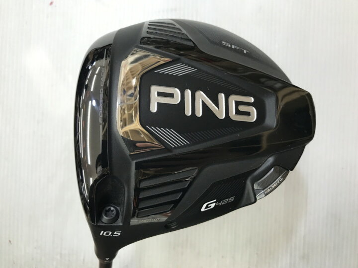楽天市場】【中古】ピン G425 SFT ドライバー 10.5° Rフレックス 45.5 