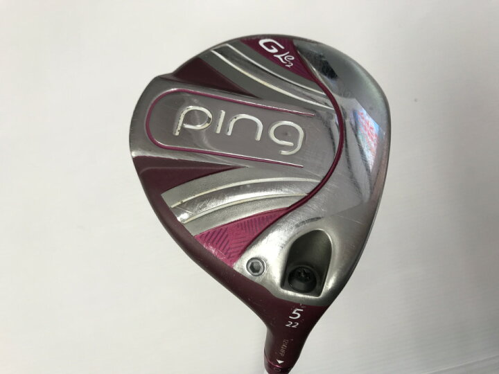 楽天市場】【完売】【中古】【レディースモデル】ピン G Le 2 